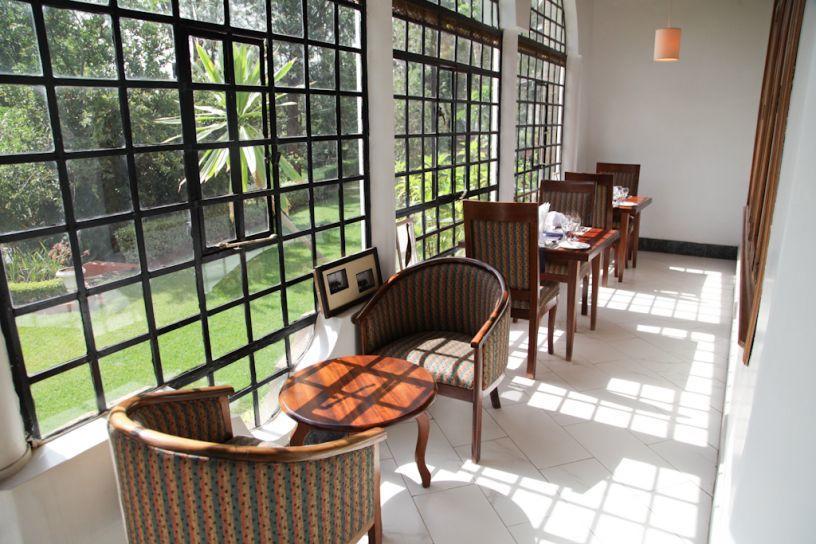 מלון ניירובי Lavington Hill House מראה חיצוני תמונה