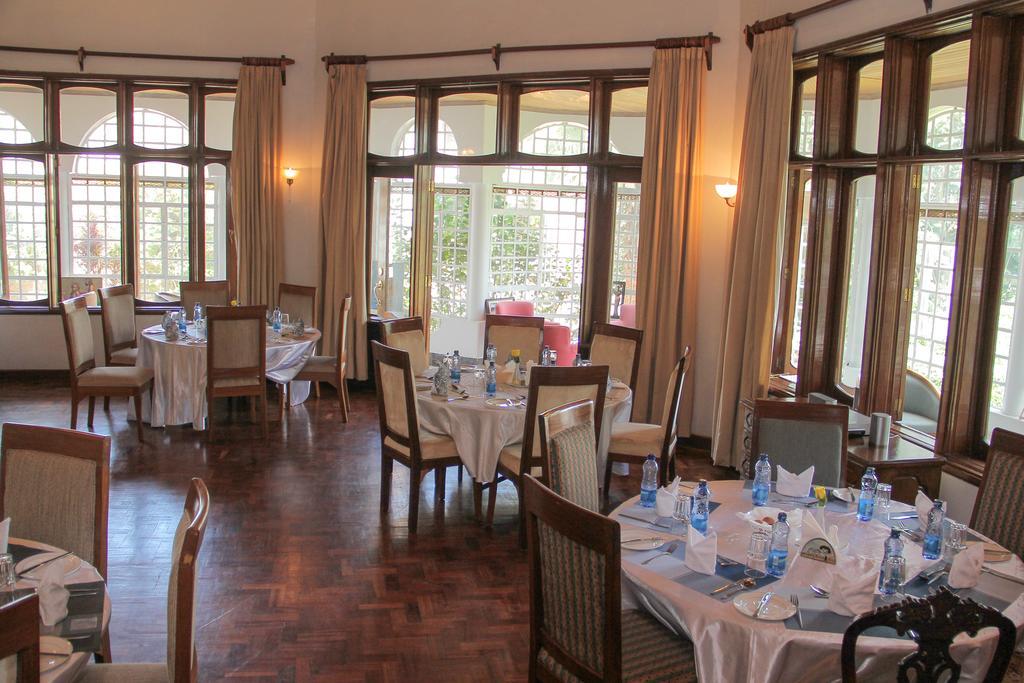 מלון ניירובי Lavington Hill House מראה חיצוני תמונה