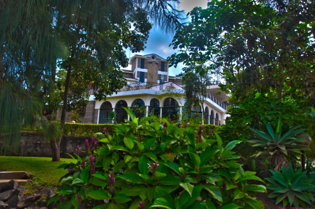 מלון ניירובי Lavington Hill House מראה חיצוני תמונה