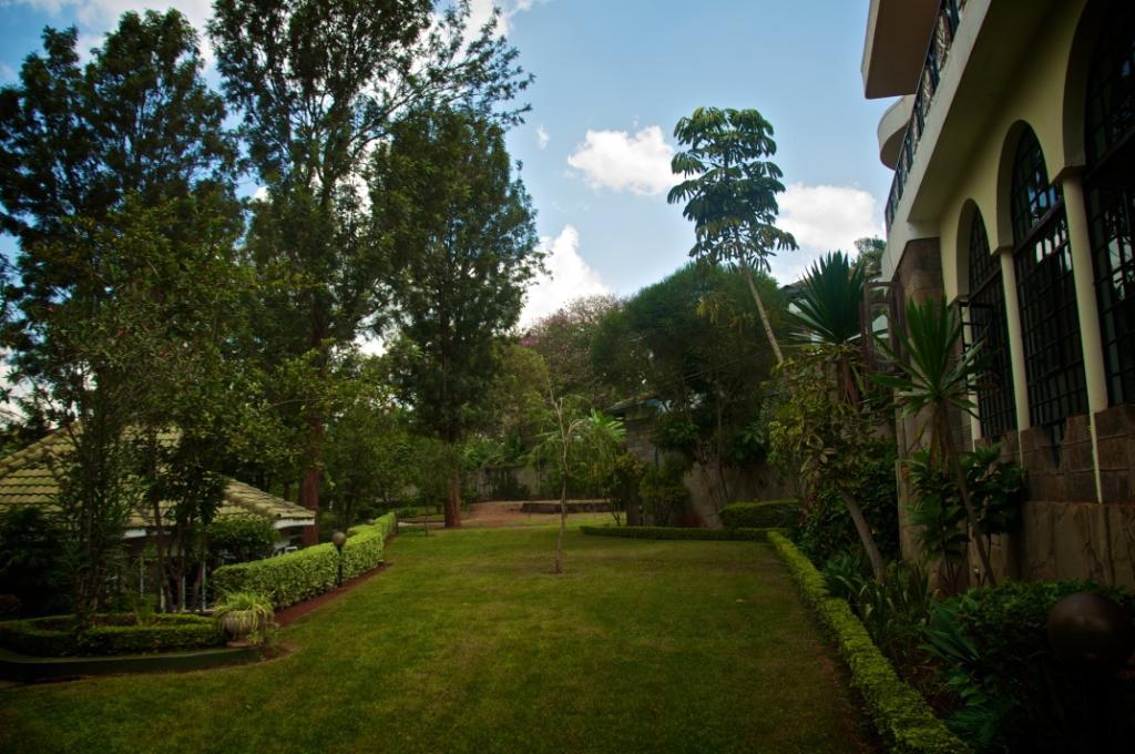 מלון ניירובי Lavington Hill House מראה חיצוני תמונה