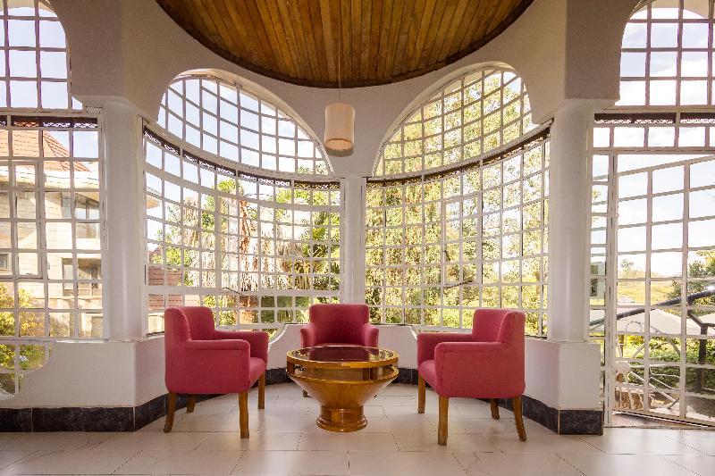 מלון ניירובי Lavington Hill House מראה חיצוני תמונה