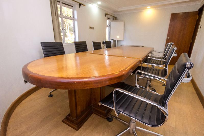 מלון ניירובי Lavington Hill House מראה חיצוני תמונה