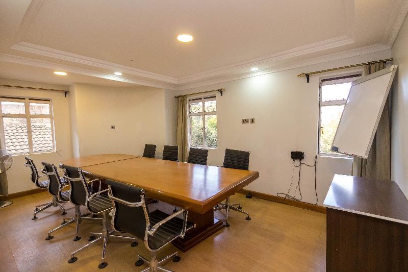 מלון ניירובי Lavington Hill House מראה חיצוני תמונה