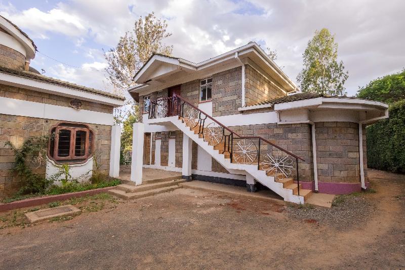 מלון ניירובי Lavington Hill House מראה חיצוני תמונה