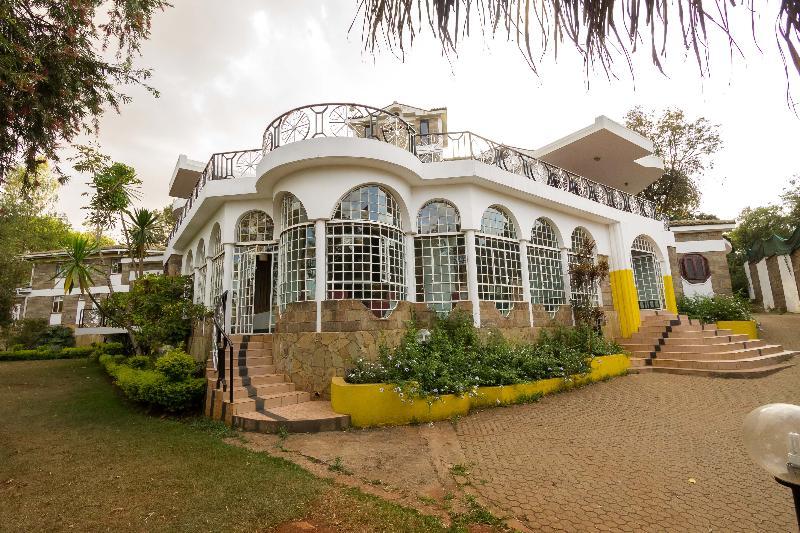 מלון ניירובי Lavington Hill House מראה חיצוני תמונה