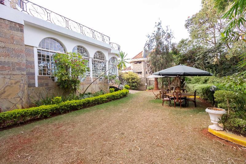 מלון ניירובי Lavington Hill House מראה חיצוני תמונה