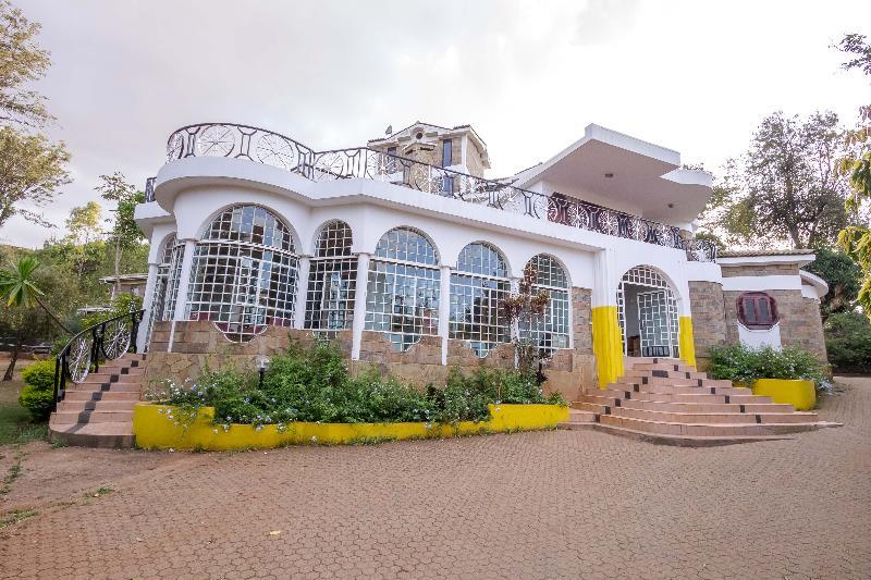 מלון ניירובי Lavington Hill House מראה חיצוני תמונה