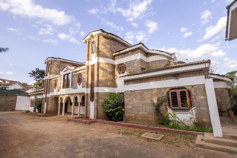 מלון ניירובי Lavington Hill House מראה חיצוני תמונה