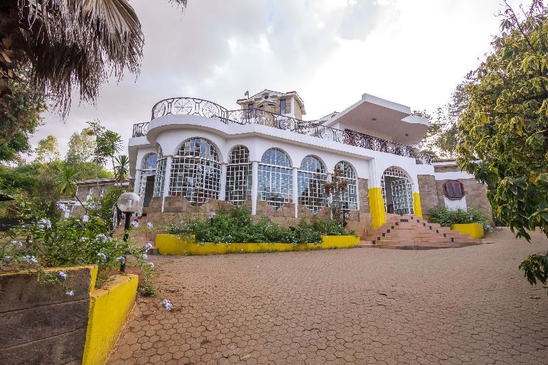 מלון ניירובי Lavington Hill House מראה חיצוני תמונה