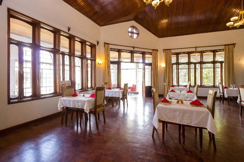 מלון ניירובי Lavington Hill House מראה חיצוני תמונה