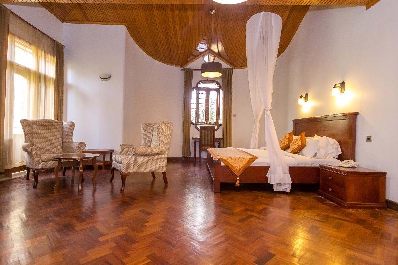 מלון ניירובי Lavington Hill House מראה חיצוני תמונה