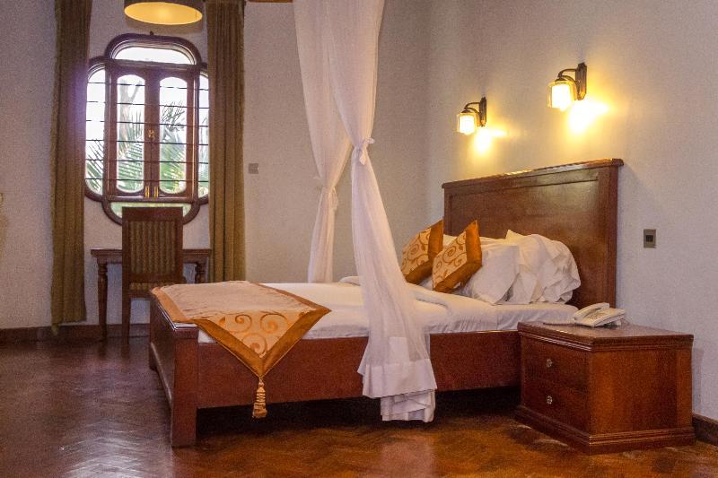 מלון ניירובי Lavington Hill House מראה חיצוני תמונה