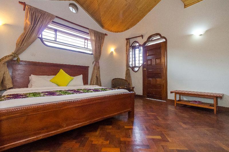 מלון ניירובי Lavington Hill House מראה חיצוני תמונה