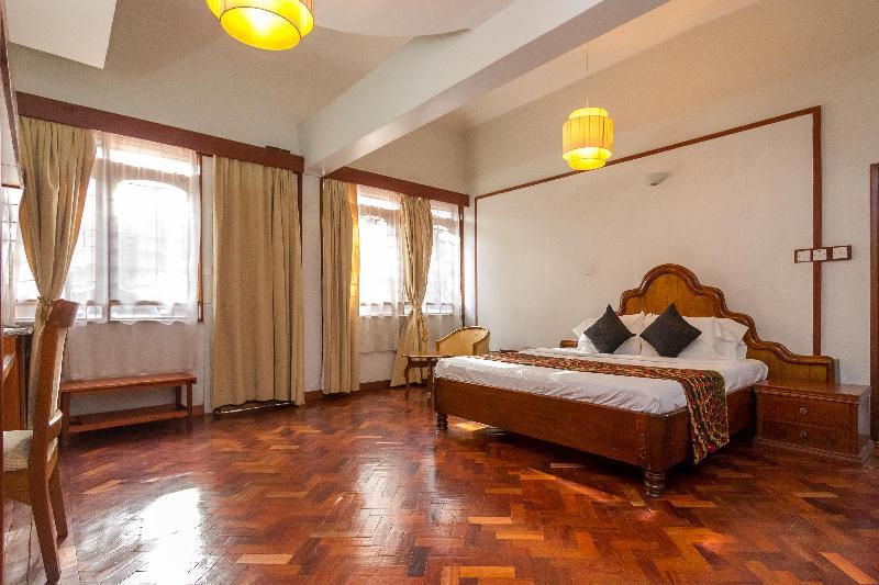 מלון ניירובי Lavington Hill House מראה חיצוני תמונה
