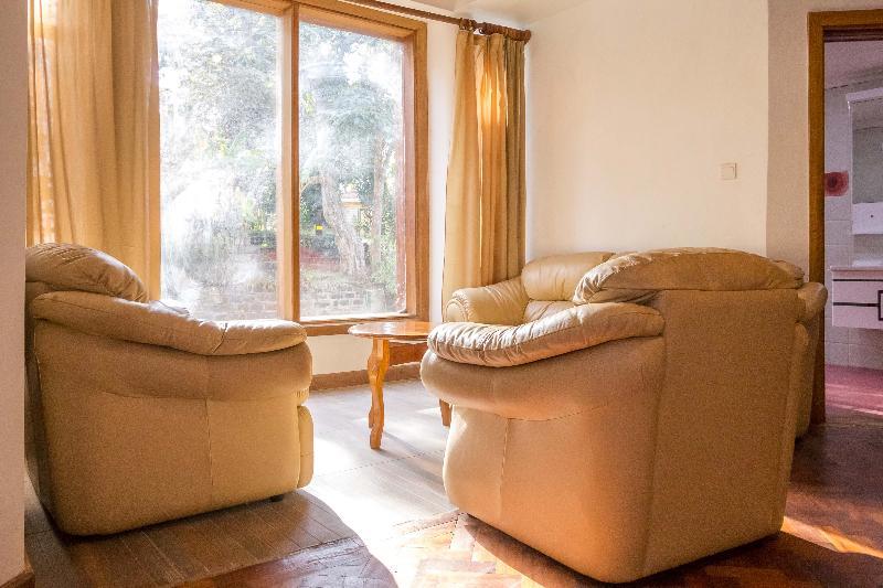 מלון ניירובי Lavington Hill House מראה חיצוני תמונה