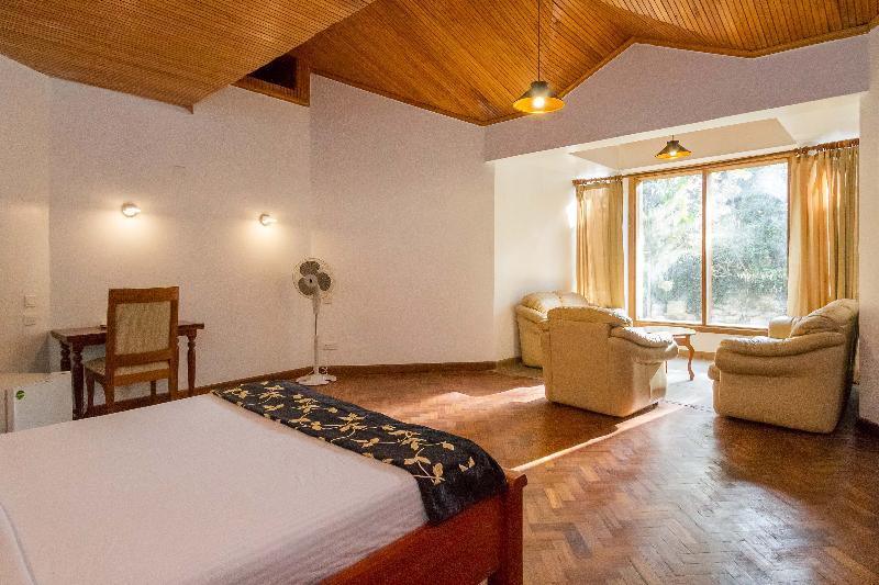 מלון ניירובי Lavington Hill House מראה חיצוני תמונה