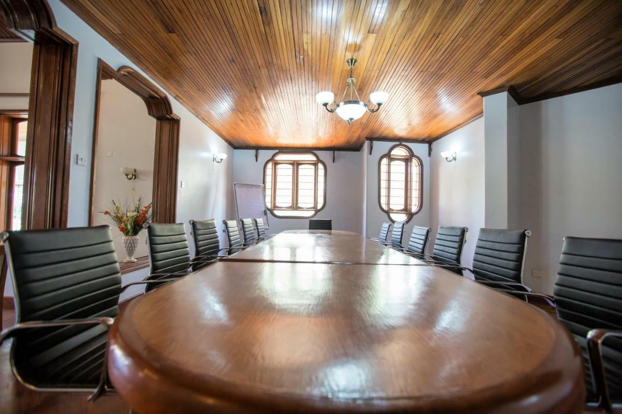 מלון ניירובי Lavington Hill House מראה חיצוני תמונה